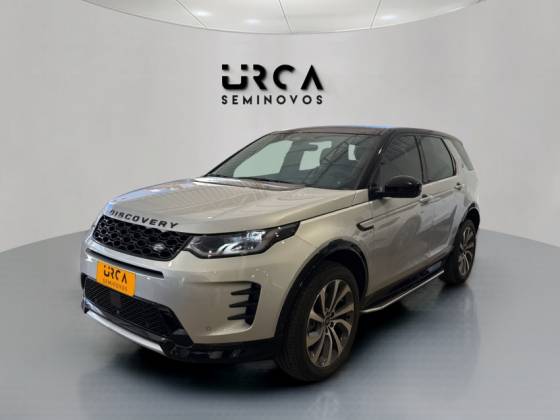 LAND ROVER DISCOVERY SPORT 2.0 D200 TURBO DIESEL R-DYNAMIC SE AUTOMÁTICO LAND ROVER DISCOVERY SPORT 2.0 D200 TURBO DIESEL R-DYNAMIC SE AUTOMÁTICO